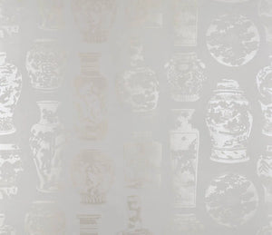 Pierre Frey Qinghua grand Behang FP080001 - LAB COLOUR THE WORLD