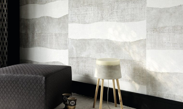 Behang ÉLITIS Tahara Epure sfeer VESTINGH 2