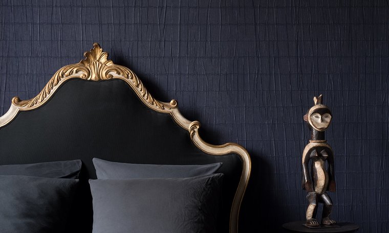 ÉLITIS behang La Chambre des Kimonos sfeer 1