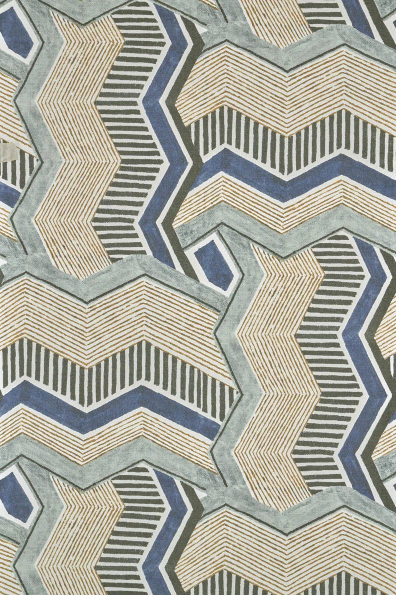 Pierre Frey Cascade Behang FP067002 - LAB COLOUR THE WORLD