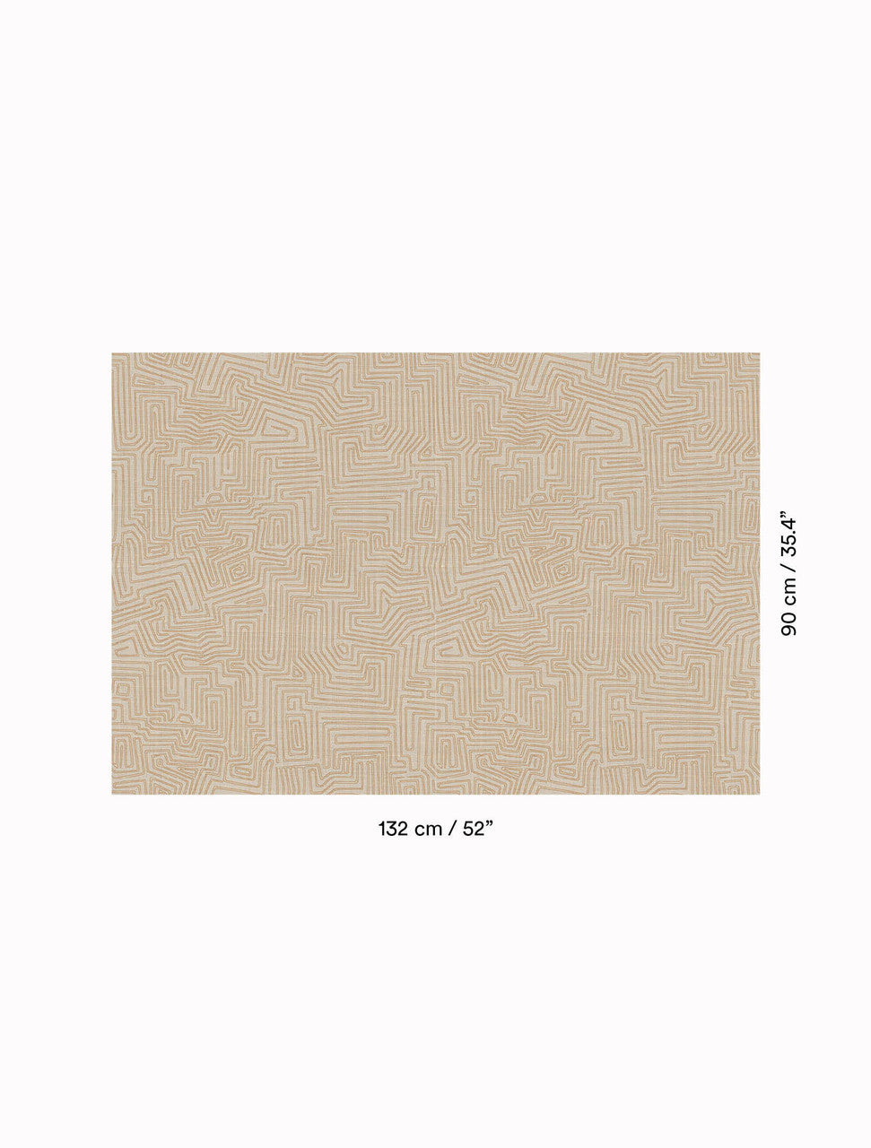 Dedar Lost In Nazca Behang 02D2401100002 - LAB COLOUR THE WORLD
