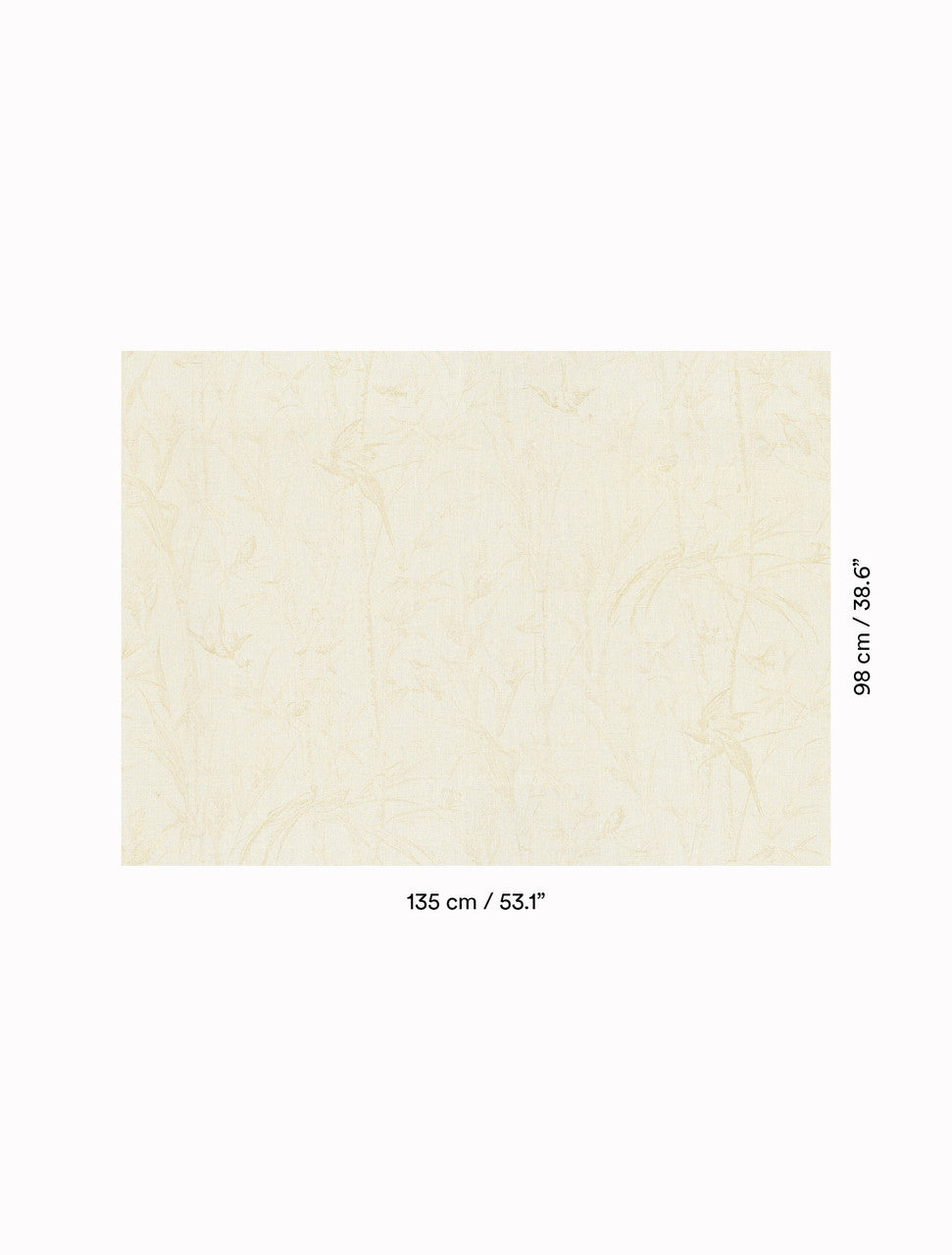 Dedar Giardino Luce Behang 02D2401000001 - LAB COLOUR THE WORLD