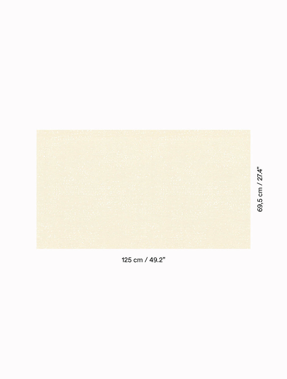 Dedar Yamnaya Letters Behang 02D2400300001 - LAB COLOUR THE WORLD