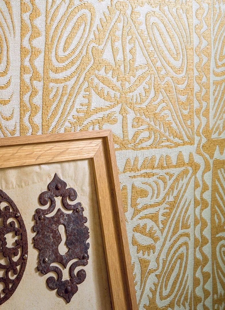 Pierre Frey Tamatoa Behang FP983003 - LAB COLOUR THE WORLD