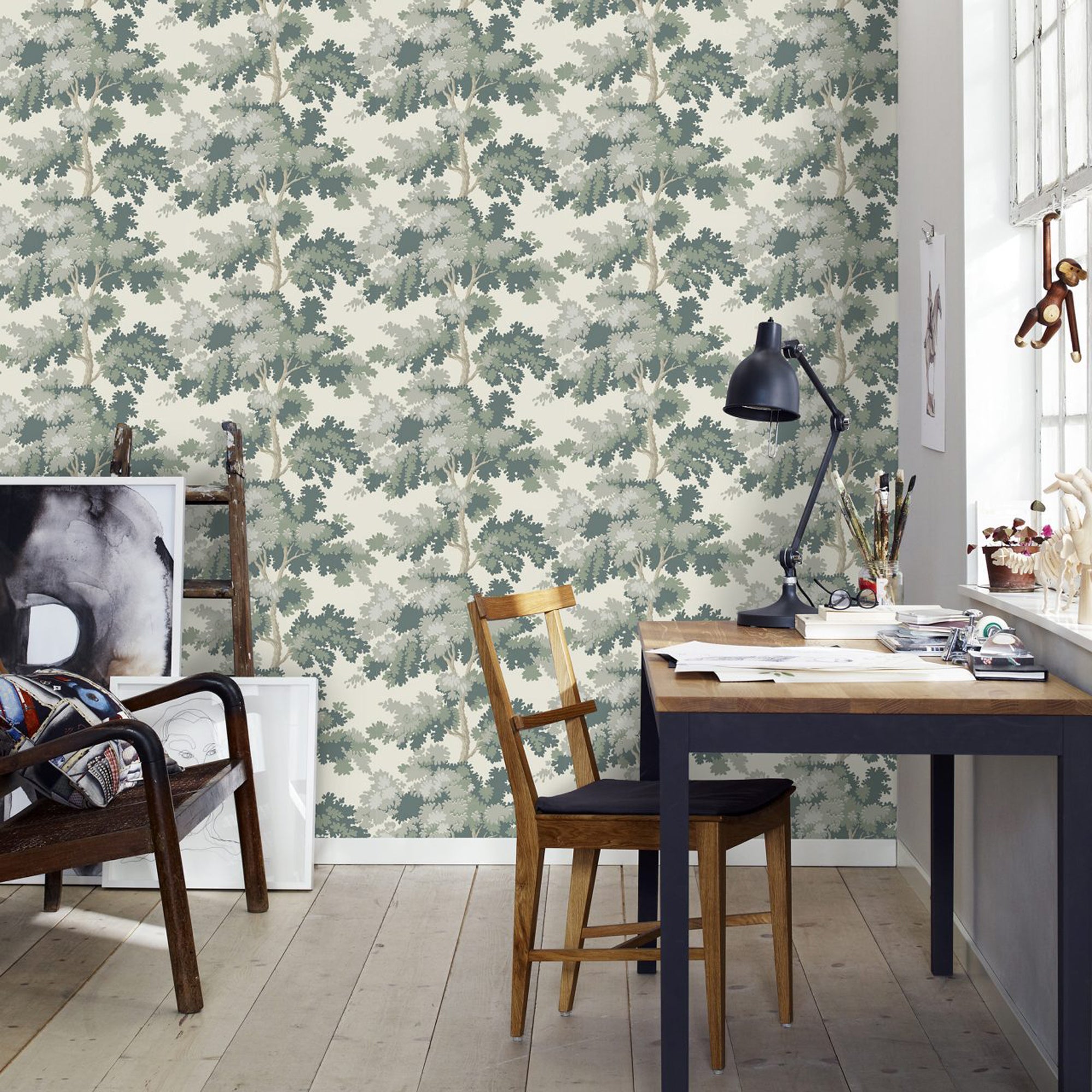 Sandberg Raphael Behang 444-58 - Green