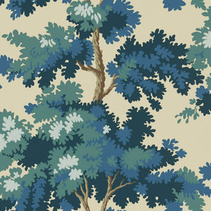 Sandberg Raphael Behang 444-66 - Blue