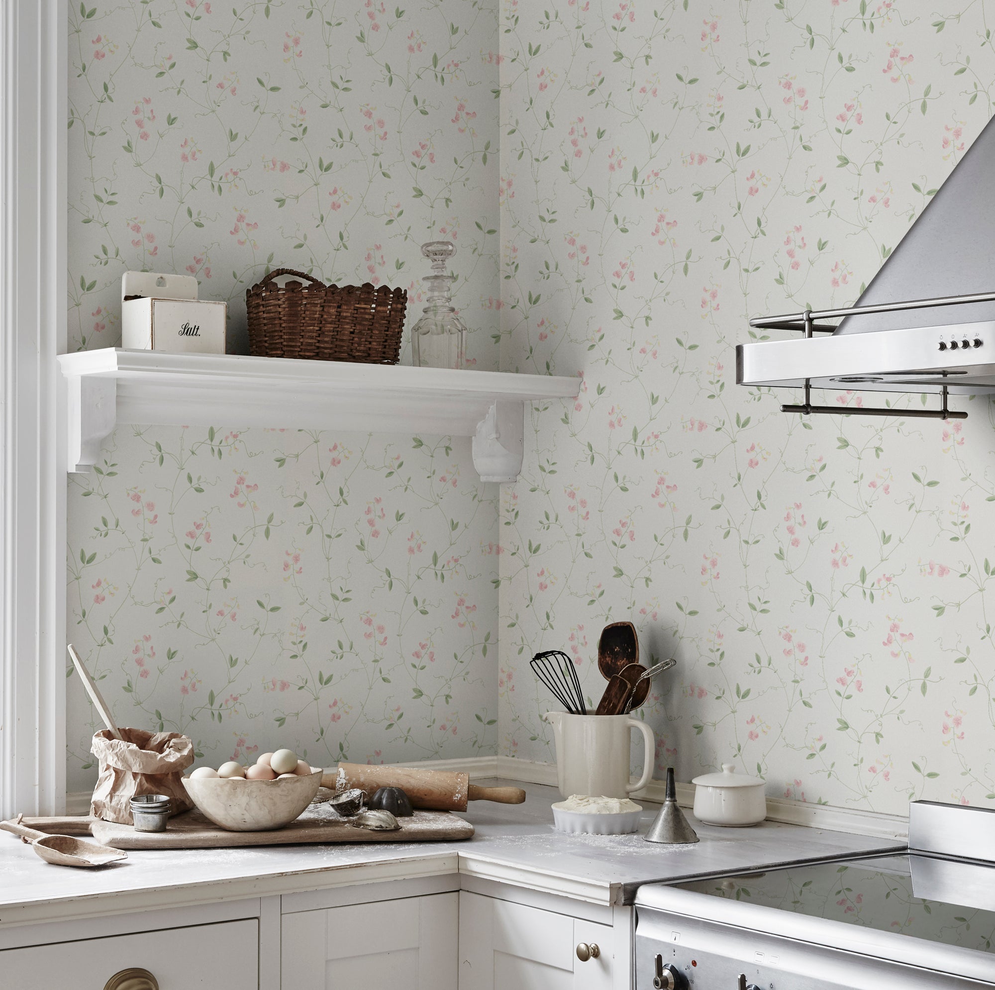 Sandberg Sanna Behang 490-24 - Light Pink