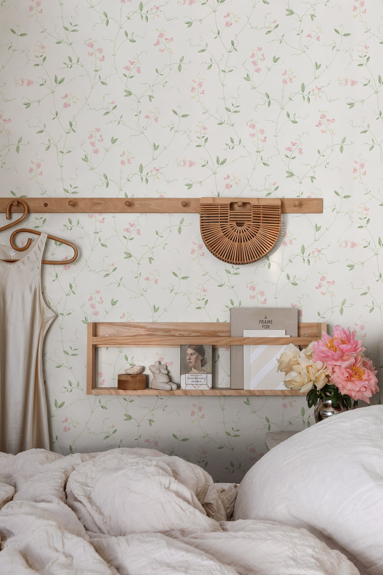 Sandberg Sanna Behang 490-24 - Light Pink