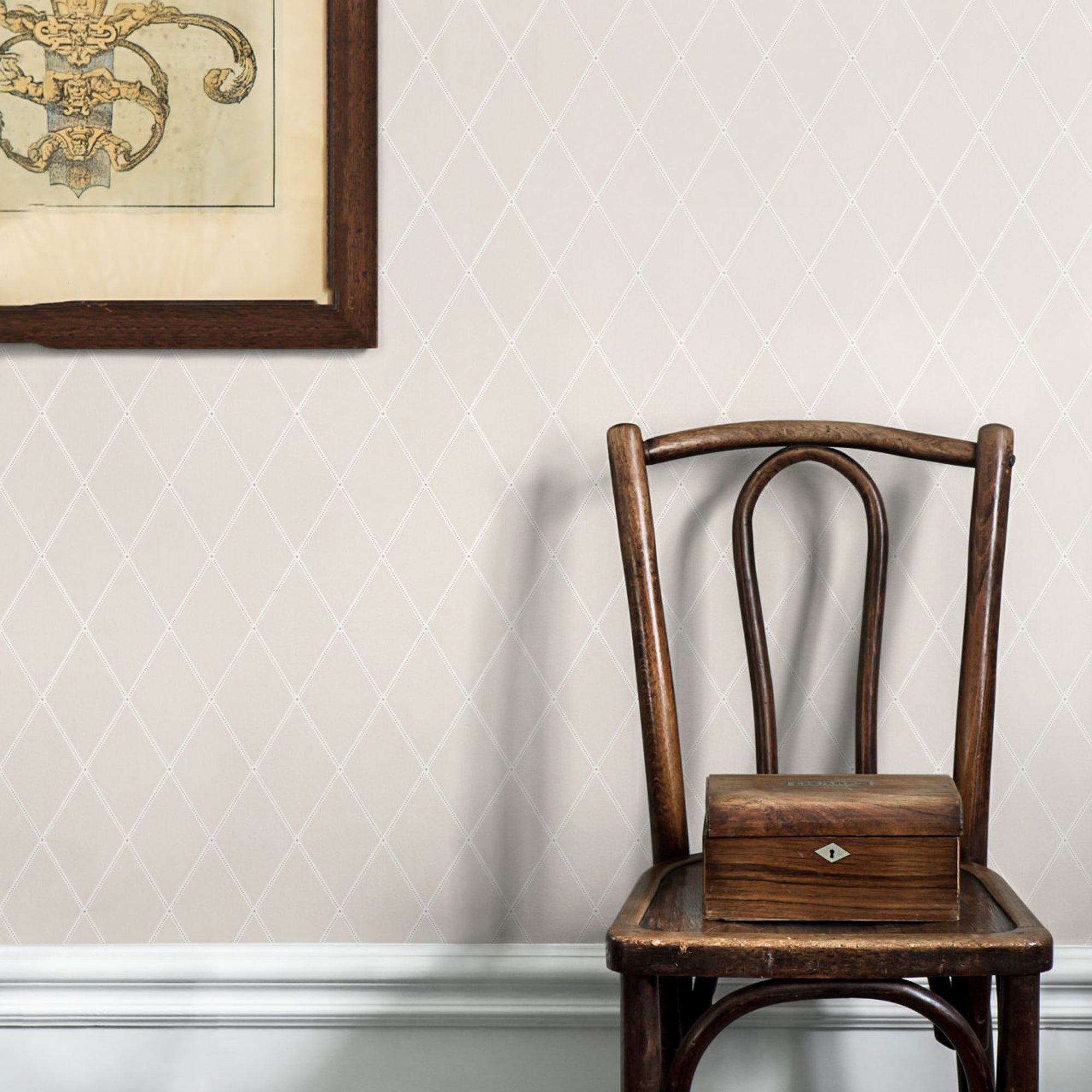 Sandberg Gabriel Behang 491-21 - Gray