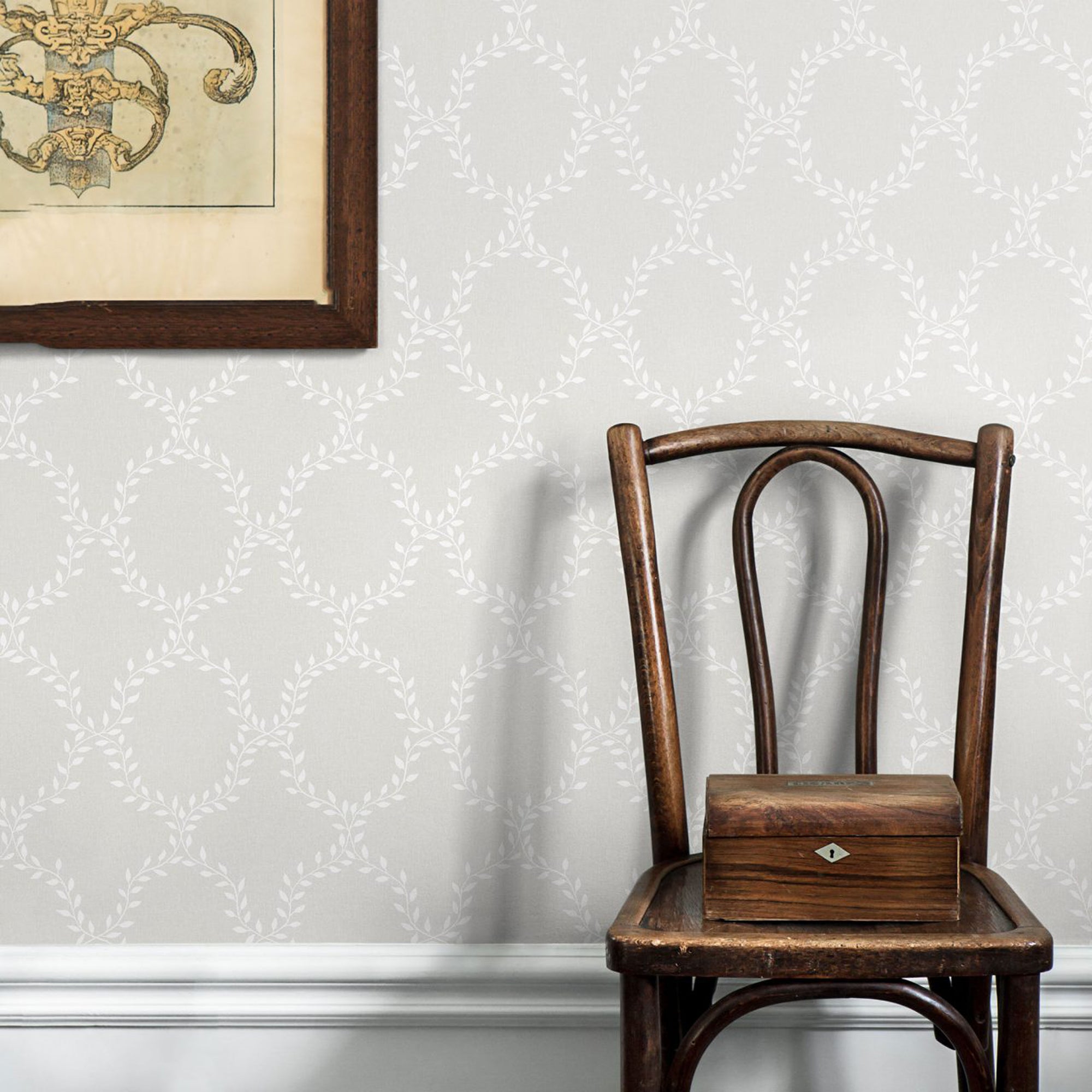 Sandberg Wilma Behang 503-41 - Gray