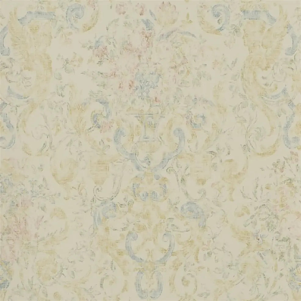Ralph Lauren Old Hall Floral Behang PRL704/05