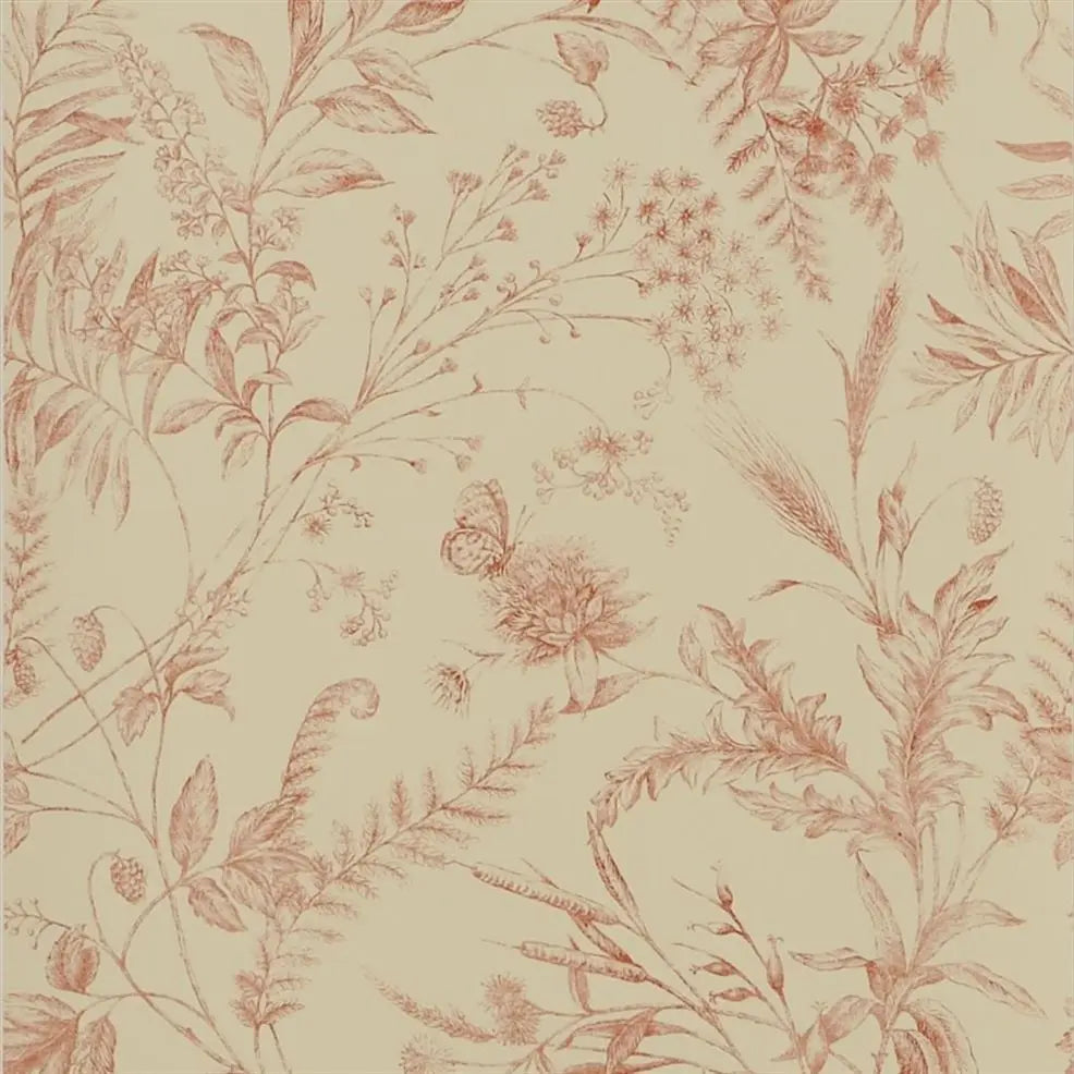 Ralph Lauren Fern Toile Behang PRL710/07