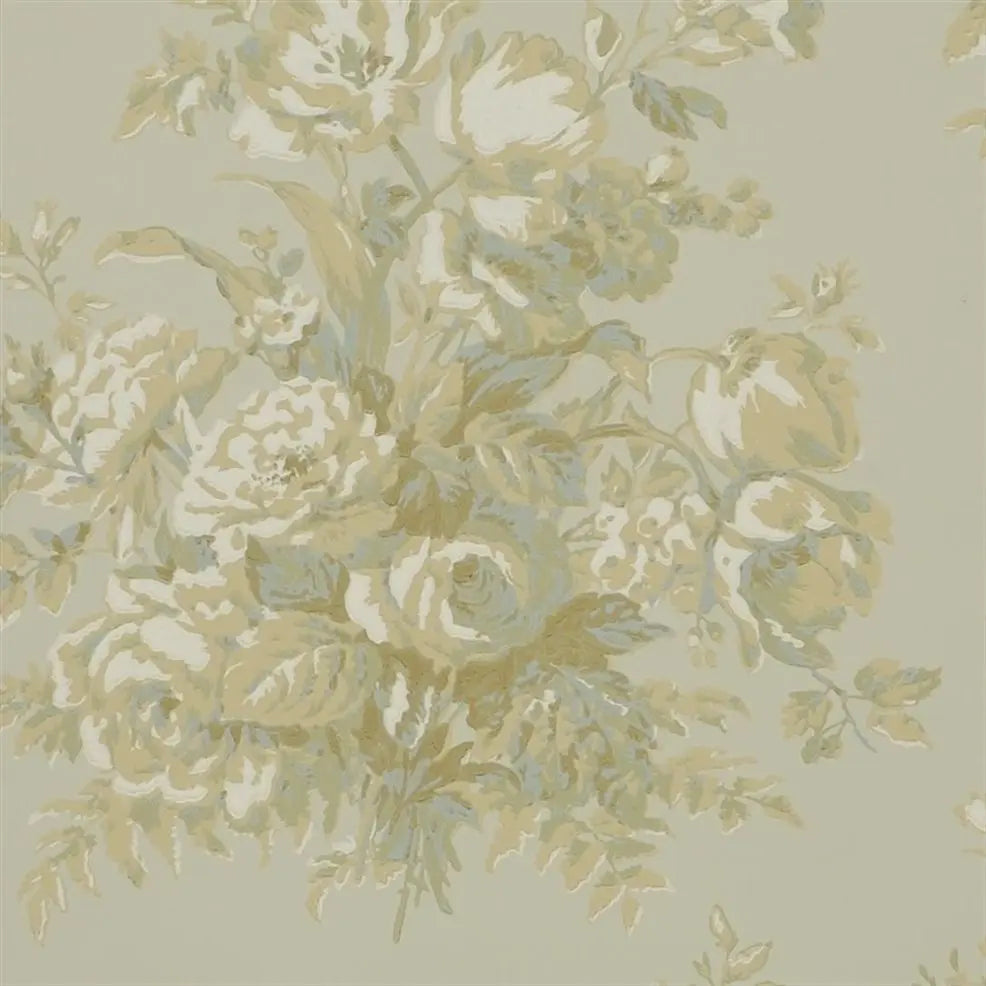Ralph Lauren Francoise Bouquet Behang PRL706/02