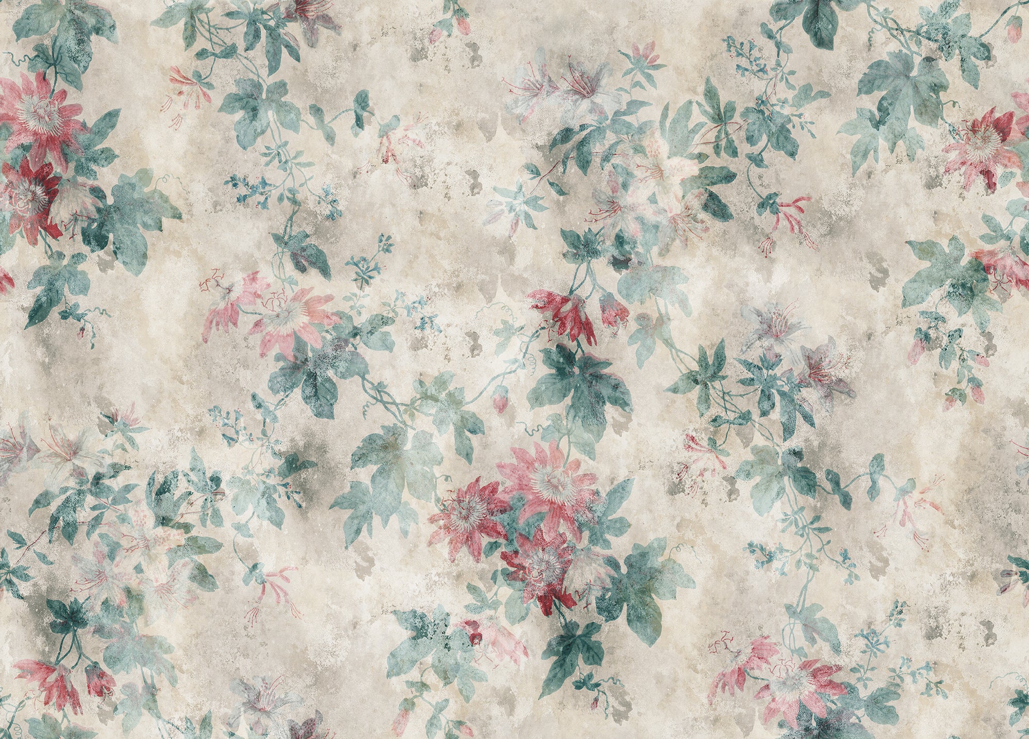 Sandberg Faded Passion Behang 623-06 - Clay