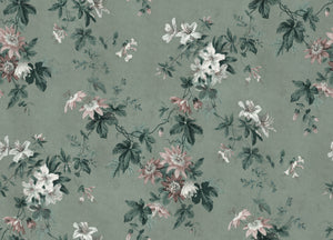 Sandberg Faded Passion Behang 623-26 - Sage Green