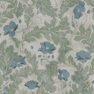 Sandberg Poppy Behang 660-38 - Garden Green