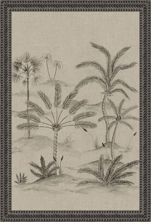 Casamance Skoura Encadré Behang 78244078