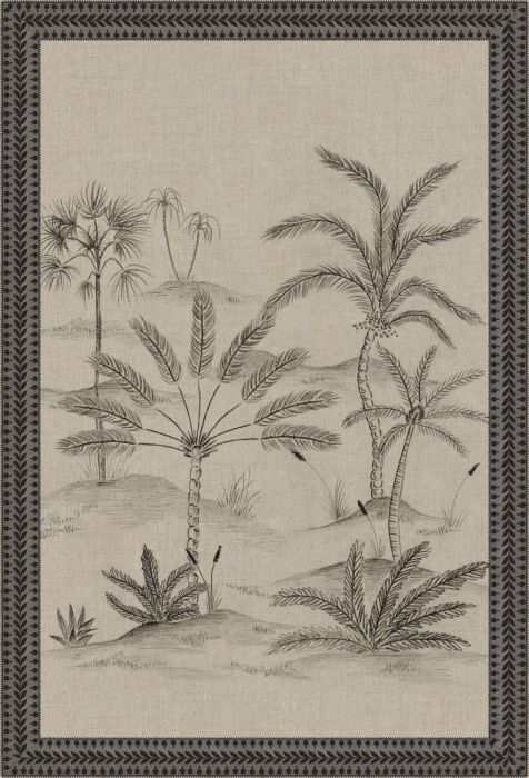 Casamance Skoura Encadré Behang 78244078