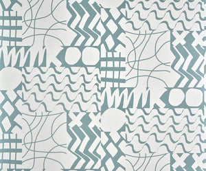 Pierre Frey Grande marée Behang FP077002 - LAB COLOUR THE WORLD