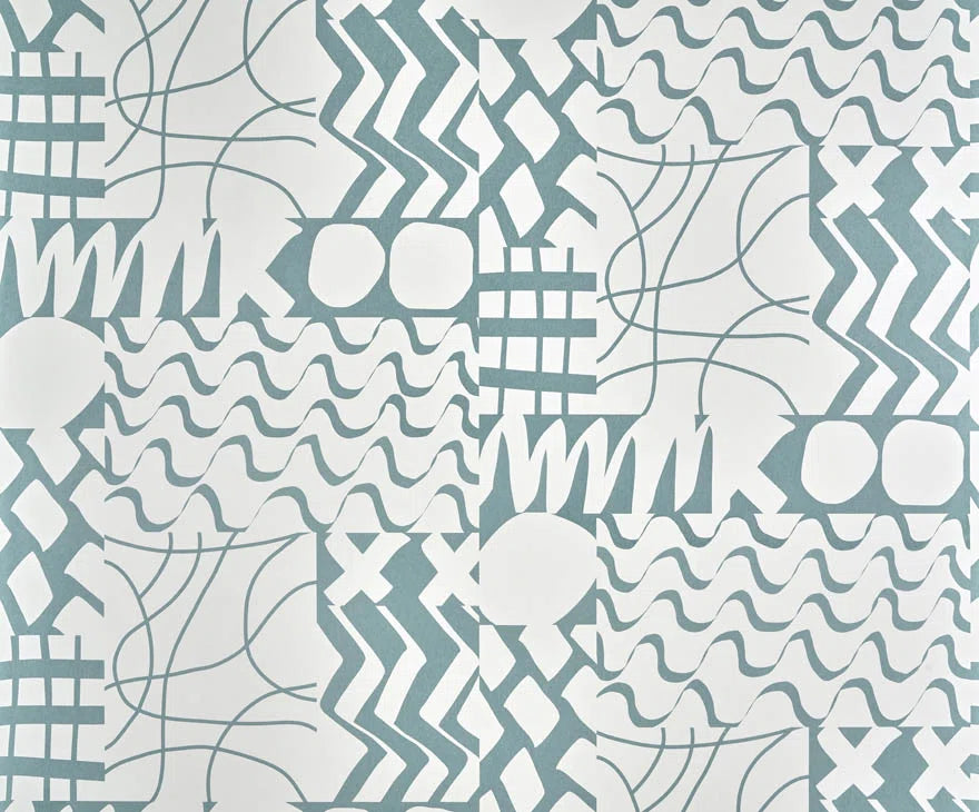 Pierre Frey Grande marée Behang FP077002 - LAB COLOUR THE WORLD