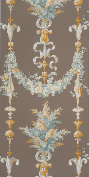 Boussac Chateaubriand Behang W4671A04 - LAB COLOUR THE WORLD