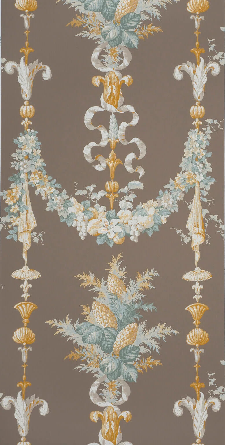 Boussac Chateaubriand Behang W4671A04 - LAB COLOUR THE WORLD