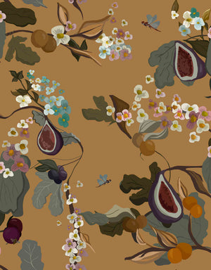 Coordonné 40th Anniversary Fruits behang 8000051 behang afbeelding 1