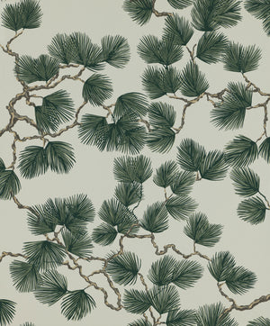 Sandberg Pine Behang 804-78 - Green