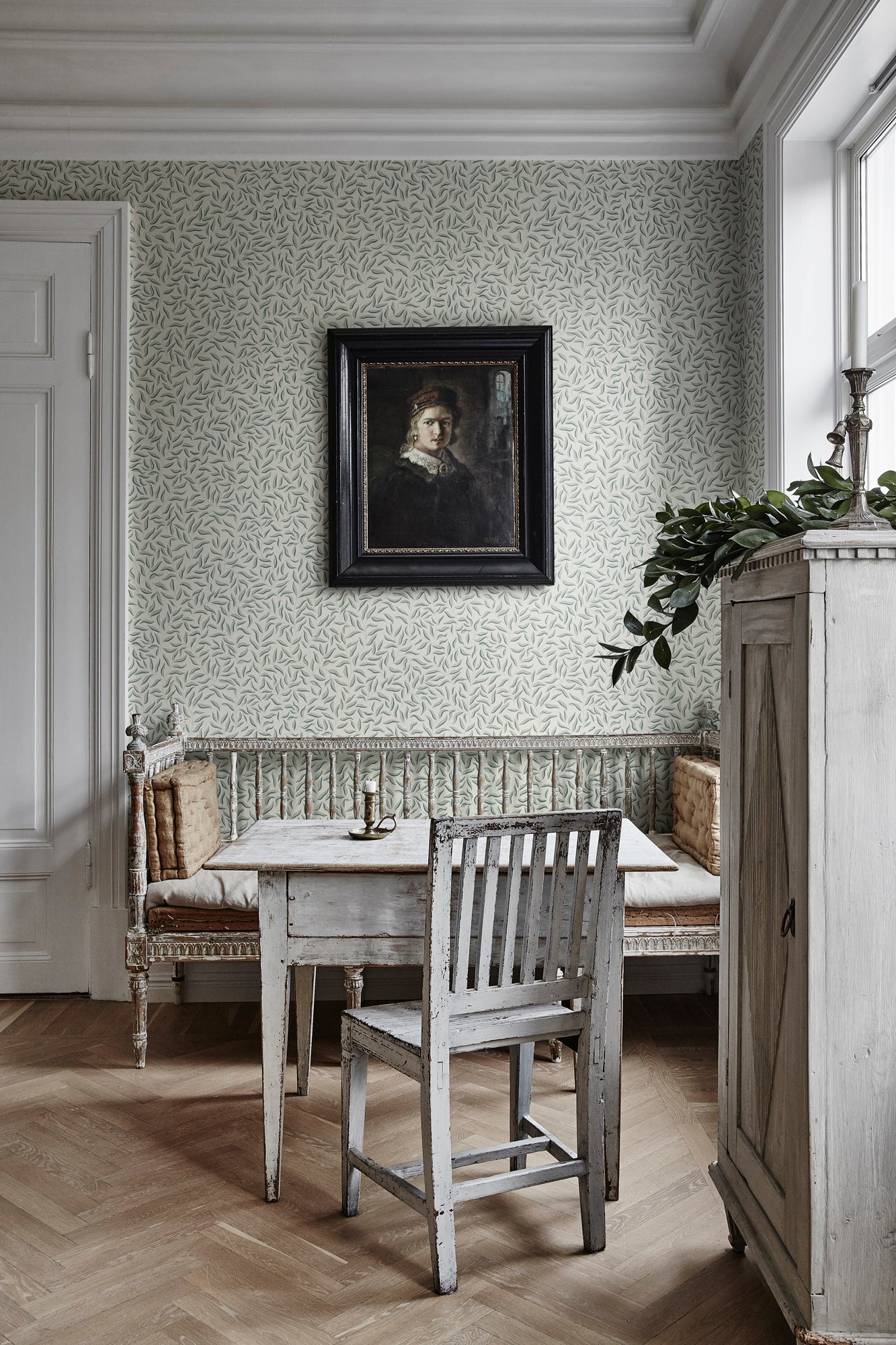 Sandberg Karolina Behang 807-38 - Green