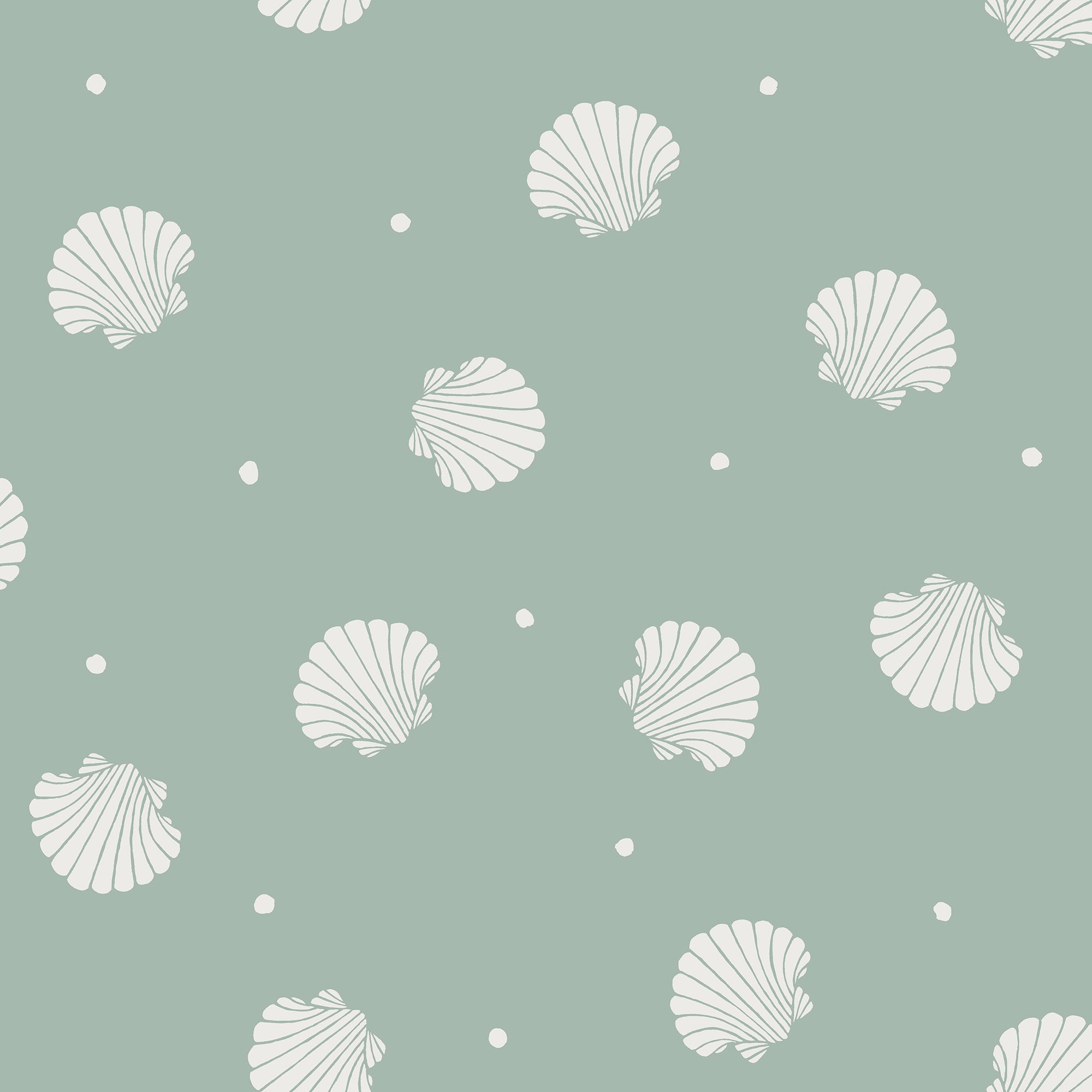 Sandberg Rio Behang 825-37 - Teal