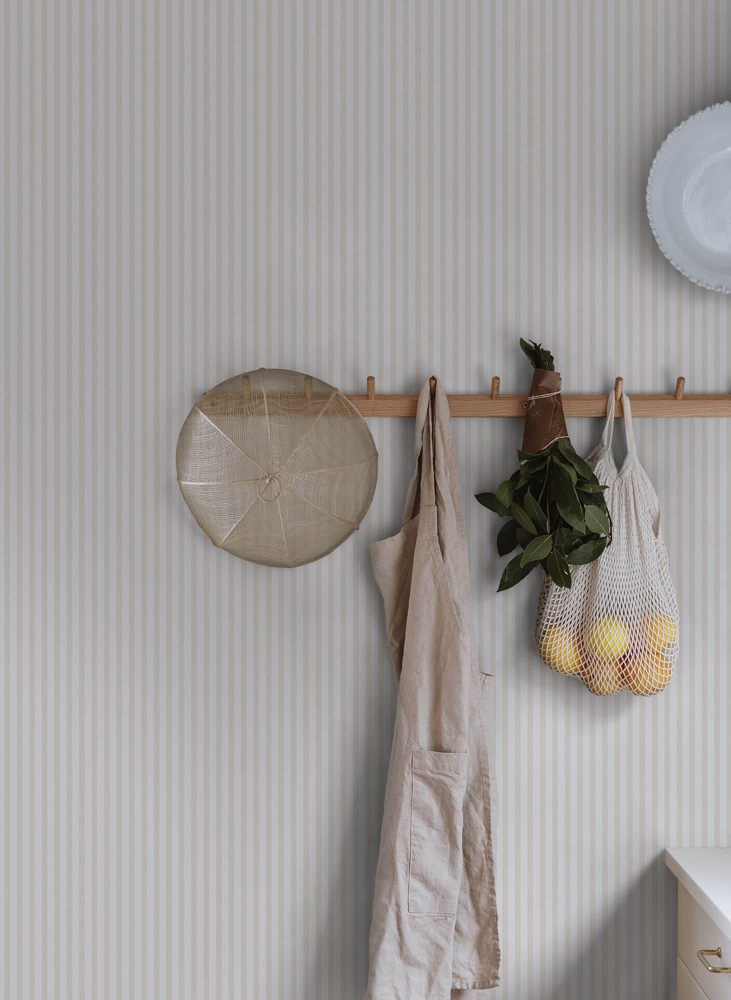 Sandberg Estelle Behang 826-09 - Sandstone