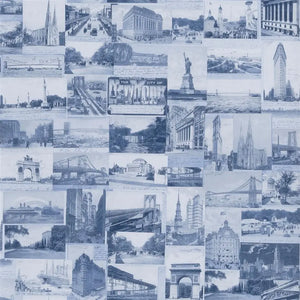 Ralph Lauren New York Postcard Behang PRL5000/06