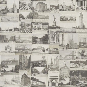 Ralph Lauren New York Postcard Behang PRL5000/03