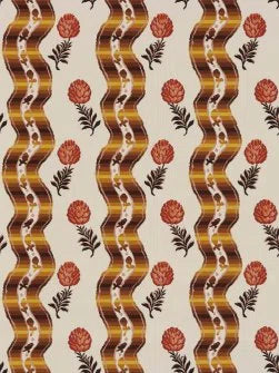 Le Manach Pommes de pin Behang LP107001 - LAB COLOUR THE WORLD