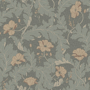 Sandberg Charlotta Behang 830-78 - Forest Green