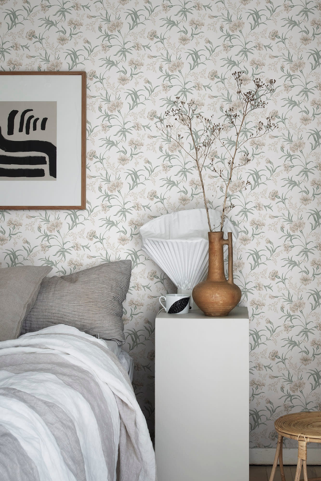 Sandberg Emilie Behang 832-01 - Spring Green