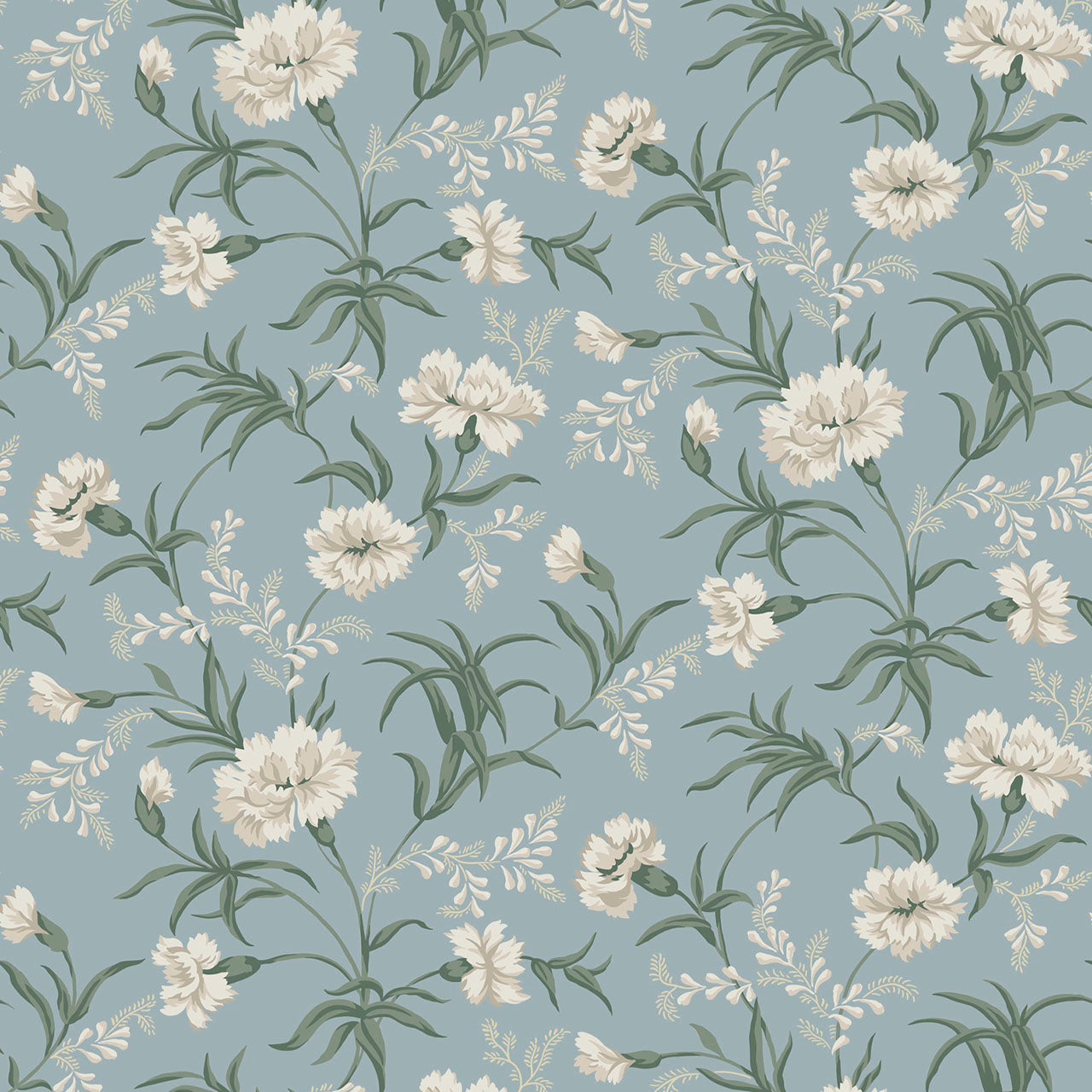Sandberg Emilie Behang 832-37 - Sky Blue