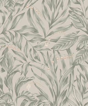 Sandberg Elin Behang 837-18 - Sage Green