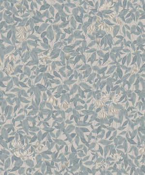 Sandberg Linnea Behang 838-36 - Misty Blue
