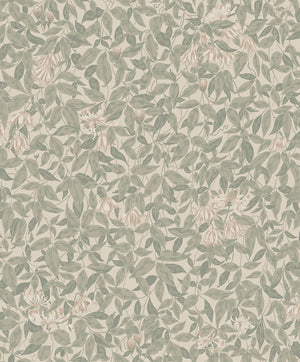 Sandberg Linnea Behang 838-38 - Garden Green