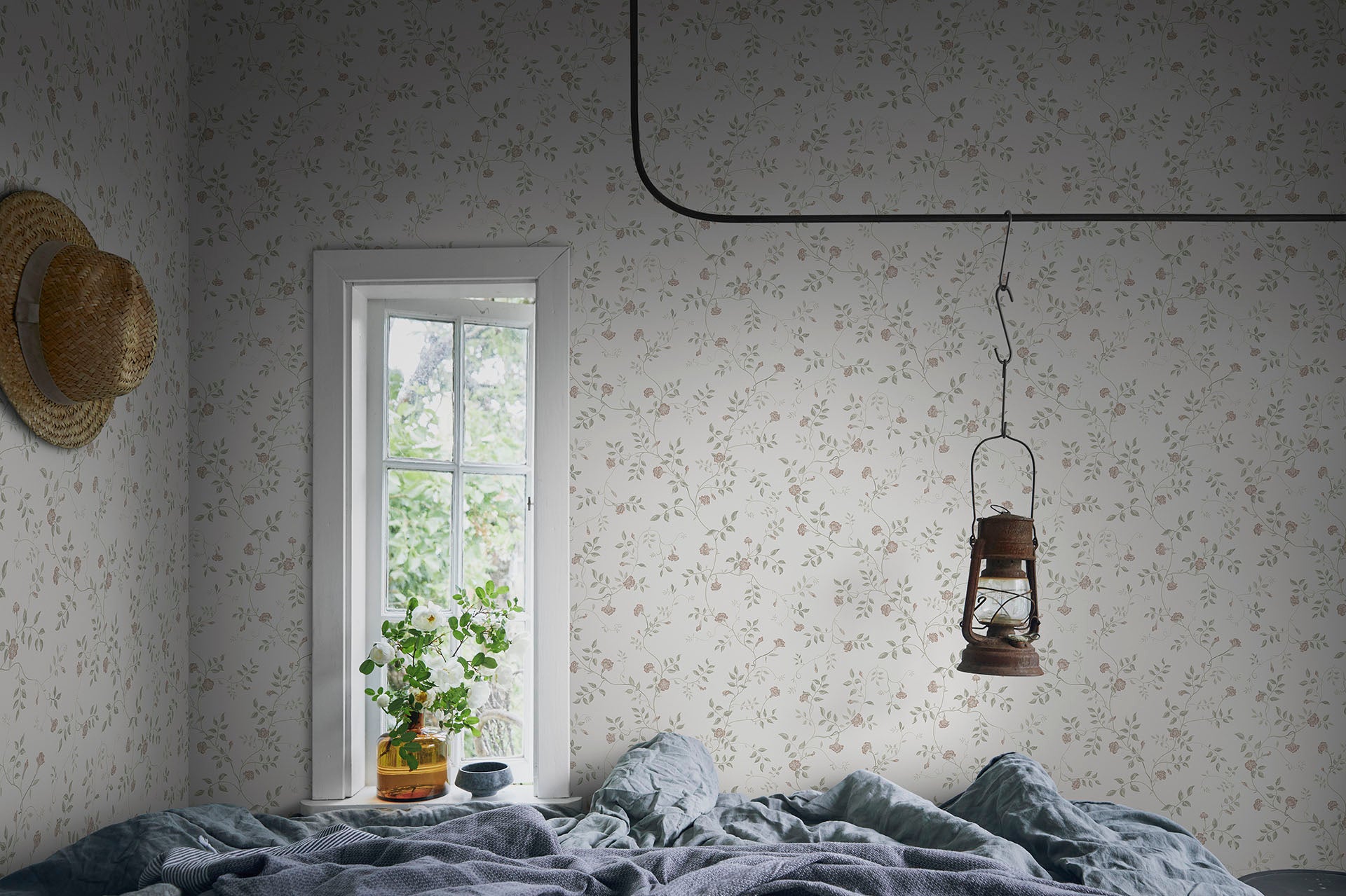 Sandberg Henny Behang 840-11 - Pastel