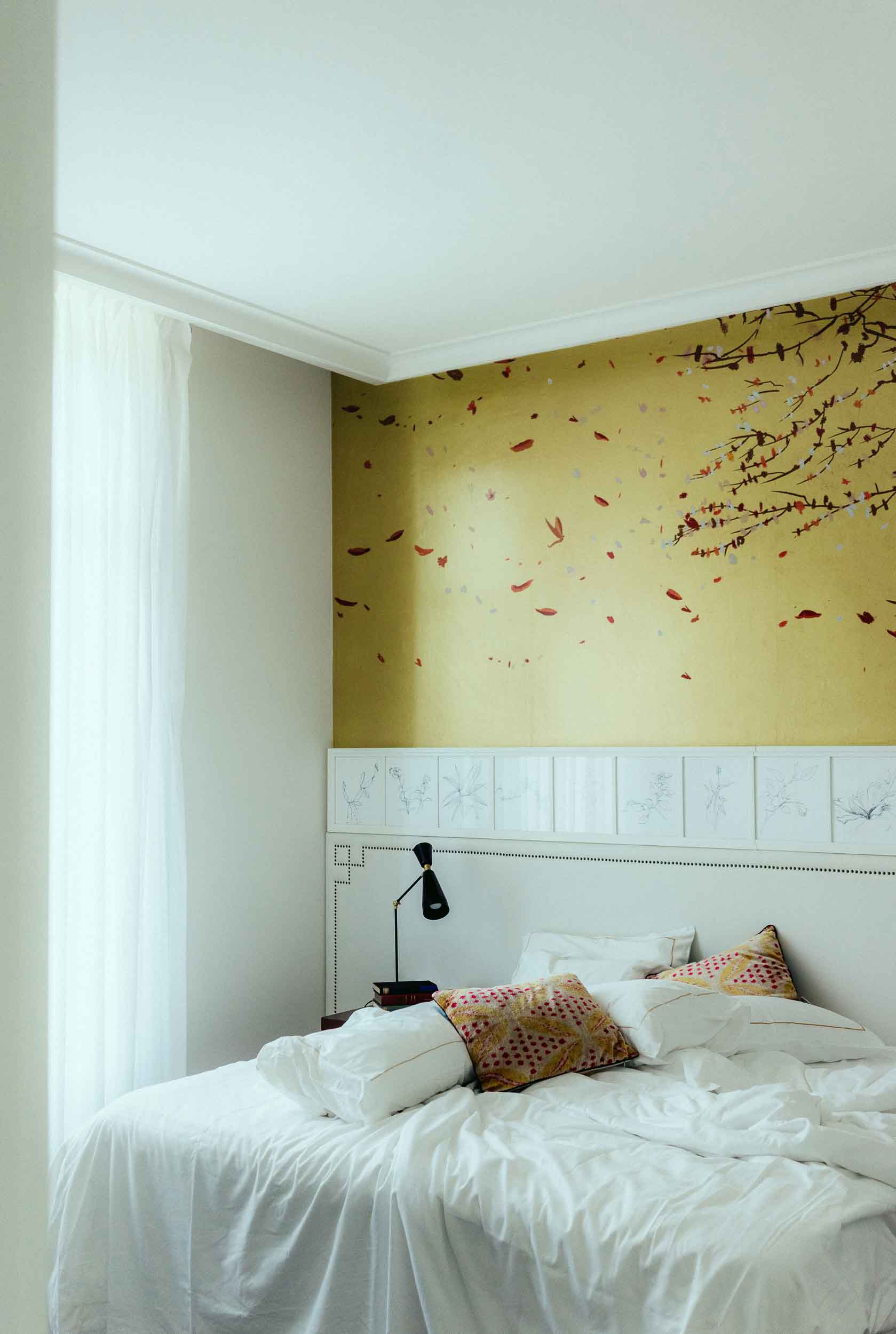 Coordonné Random Metallics Eolia behang 9600040G sfeer afbeelding 4