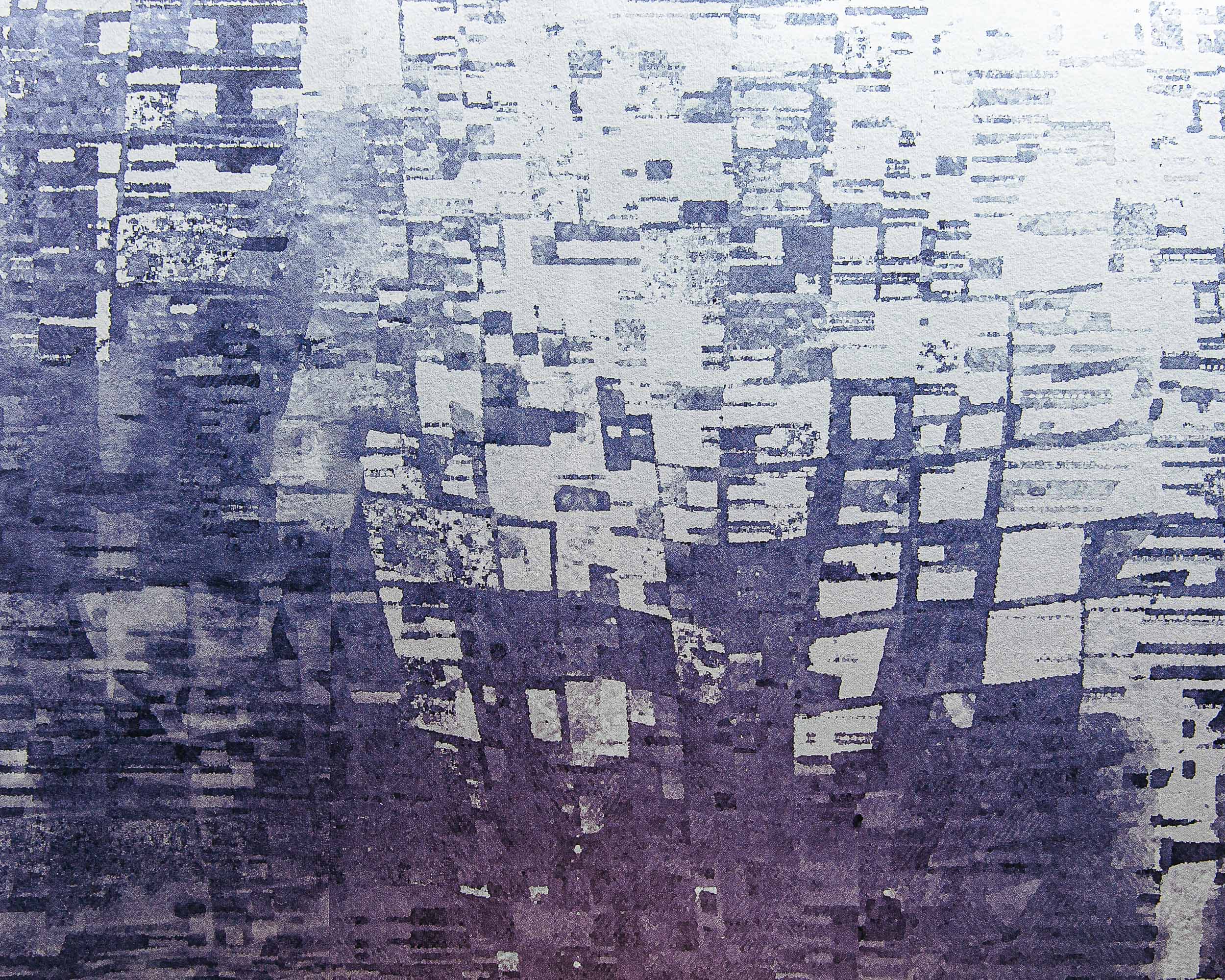 Coordonné Random Metallics Gustave behang 9600301S sfeer afbeelding 2