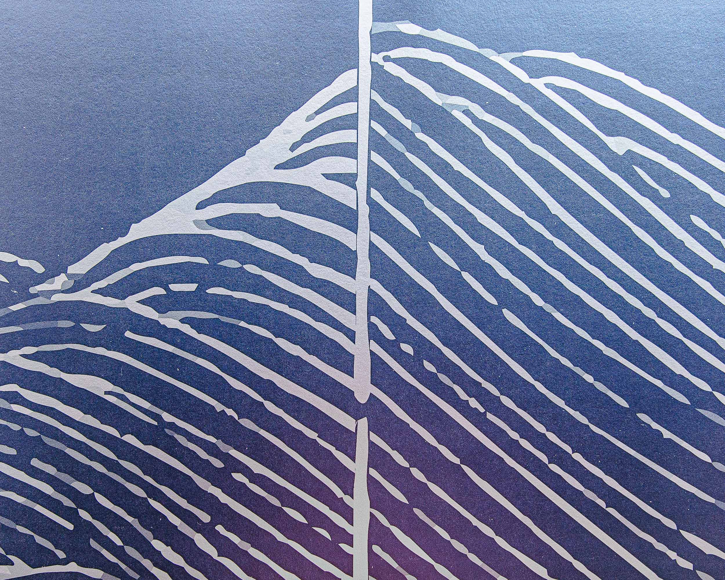Coordonné Random Metallics Waves behang 9600501S sfeer afbeelding 2