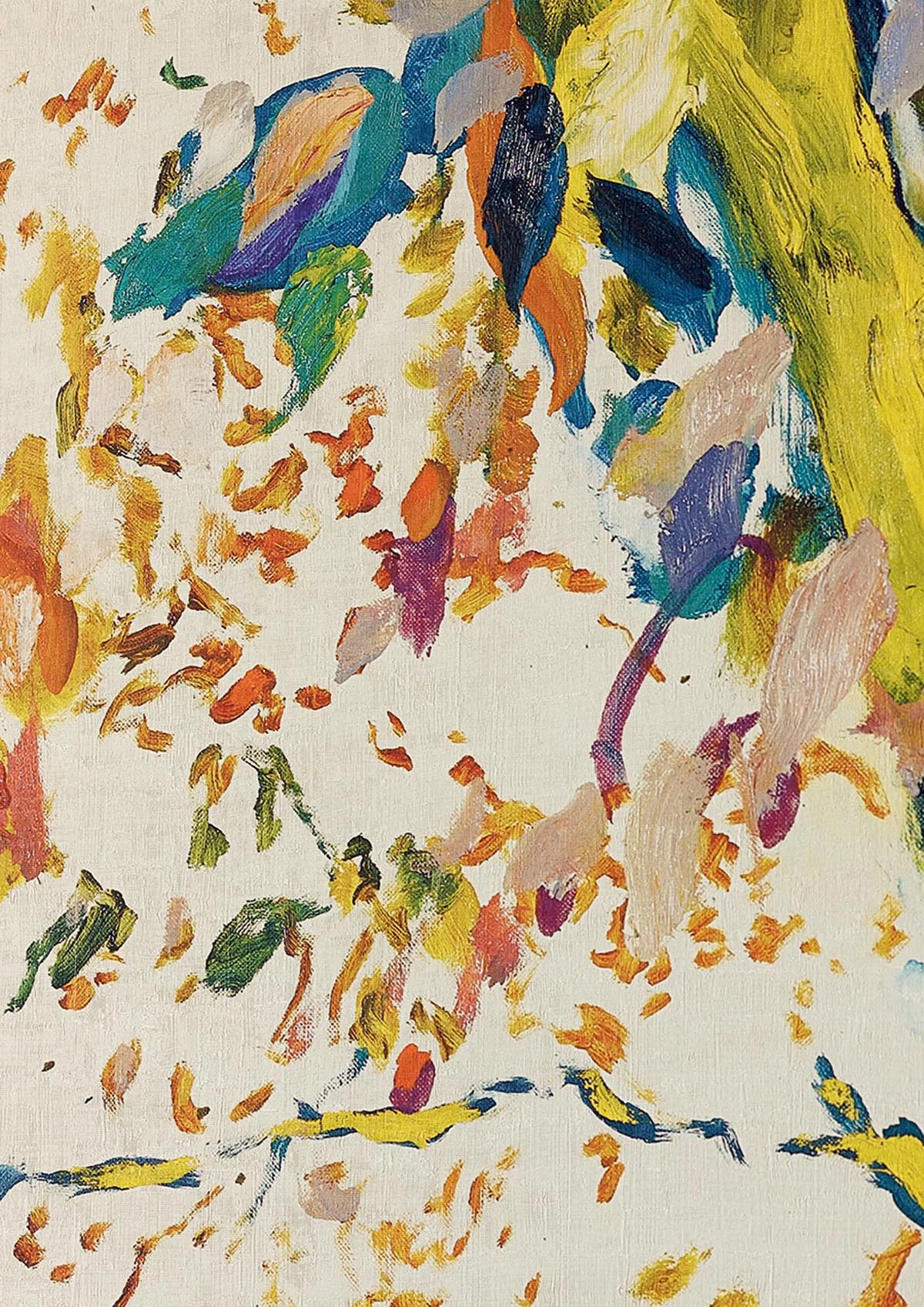 Pierre Frey Sous bois Behangpaneel FP986001 - LAB COLOUR THE WORLD