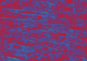 Coordonné Geo Sand Waves behang A00104 behang afbeelding 1