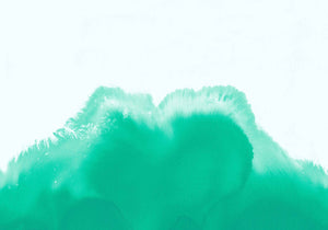 Coordonné Geo Coral Reefs behang A00121 behang afbeelding 1