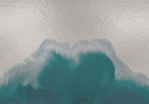 Coordonné Geo Coral Reefs Metallics behang A00122 behang afbeelding 1