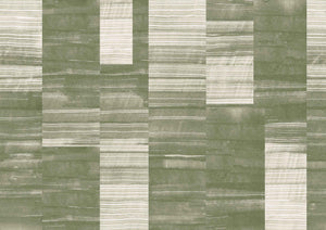 Coordonné Geo Earth Layers behang A00159 behang afbeelding 1