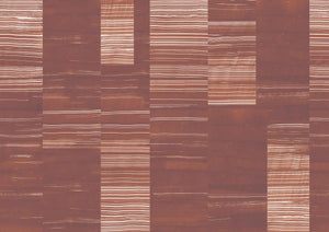 Coordonné Geo Earth Layers behang A00160 behang afbeelding 1